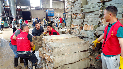 從產(chǎn)業(yè)最難最愁處著眼 各部門為災(zāi)后復(fù)工復(fù)產(chǎn)除礙