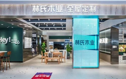 成品轉定制品牌發(fā)展論綱 林氏木業(yè) 全友 雙虎 皇朝 仁豪 南洋迪克