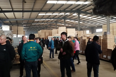 華杰木業(yè) | 2019經(jīng)銷商盈利服務(wù)系統(tǒng)說明會圓滿成功