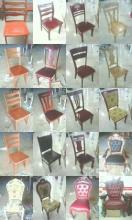 山東大興木業直銷餐桌餐椅，處理產品實惠多