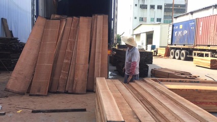 東莞市雙發(fā)木業(yè) 金絲檀木、海棠木與桃花芯木的卓越選擇