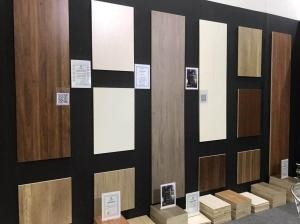 泉金木業(yè)閃耀2018長沙建博會，領(lǐng)航中國膠合板十大品牌新篇章