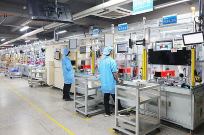 吳潤玲帶隊(duì)走訪調(diào)研企業(yè) 精準(zhǔn)服務(wù)助推通訊產(chǎn)業(yè)高質(zhì)量發(fā)展