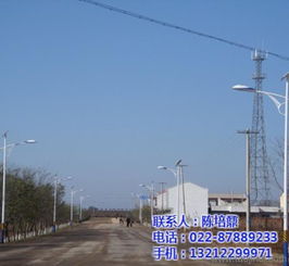 點(diǎn)亮鄉(xiāng)村夜空 天津恒利達(dá)路燈廠新農(nóng)村太陽能路燈批發(fā)詳解