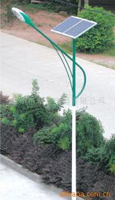 常州新普電器太陽能燈產品系列詳解